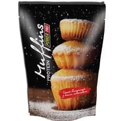 Power Pro Смесь для приготовления Маффинов 600g