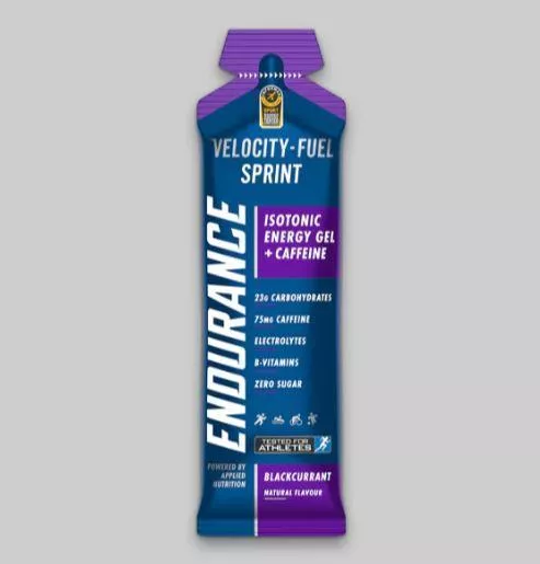 Applied Nutrition Endurance Gels SPRINT 60ml