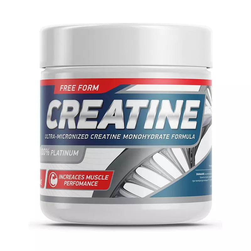 Geneticlab Creatine Monohydrate 300g