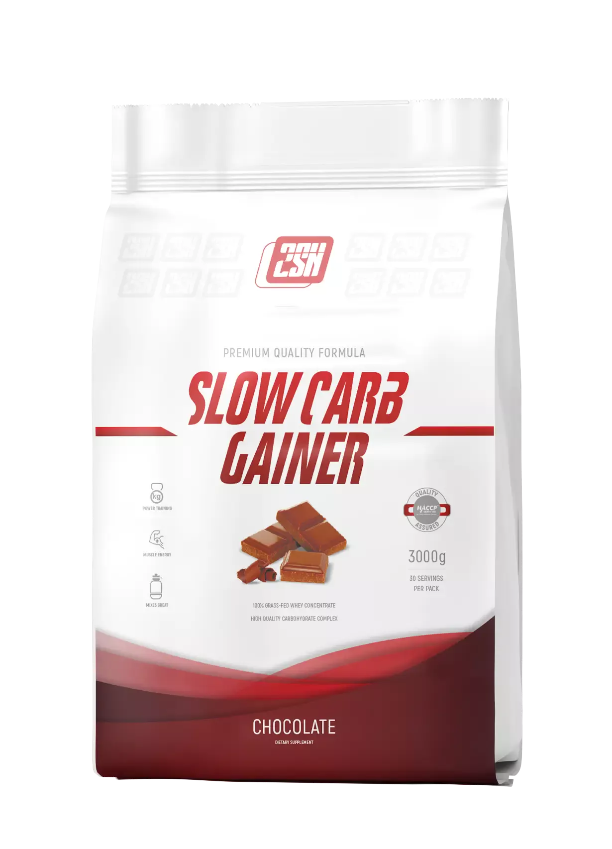 2SN Slow Carb Gainer 3000g