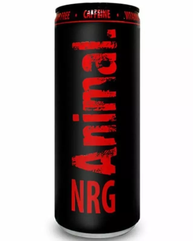 Universal Animal Energy Drink 250ml