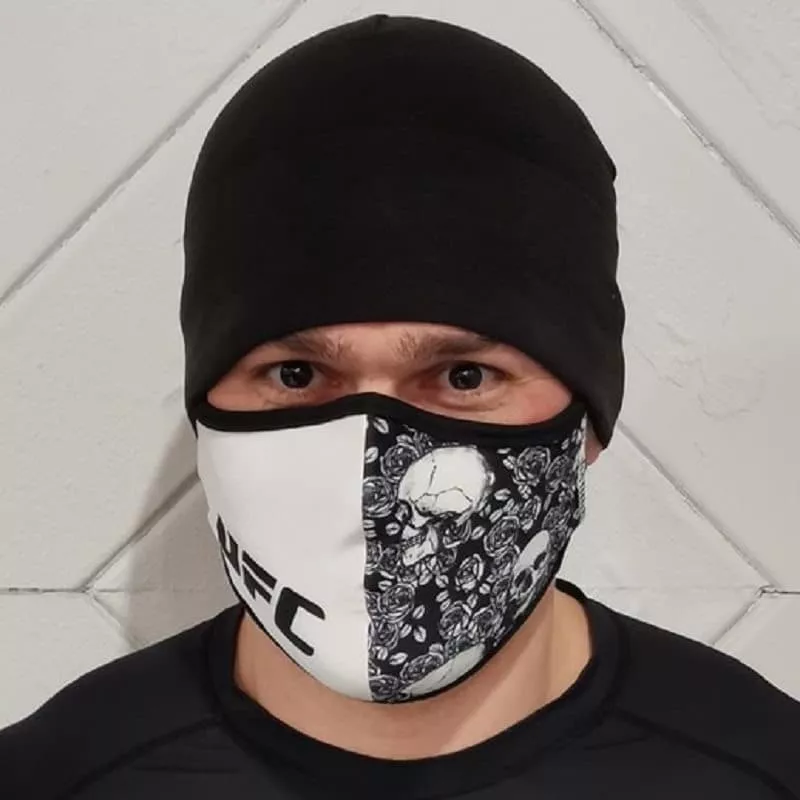 Маска защитная многоразовая UFC