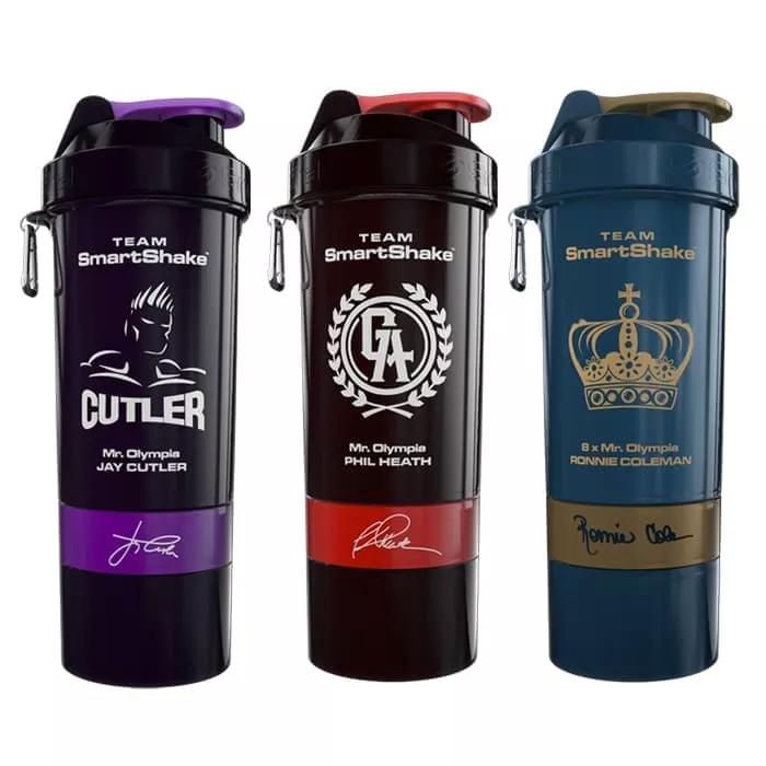 SmartShake Shaker с автографом