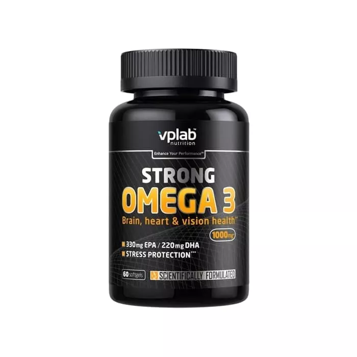 VPLab omega 3 Strong 60 caps