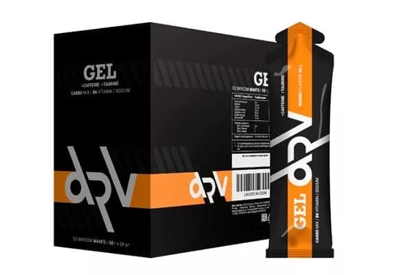 aTech Гель DRV Caffeine+Taurine 50g
