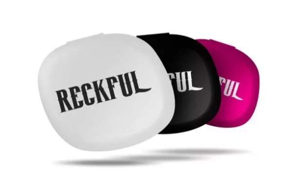 Reckful Таблетница (Розовая)