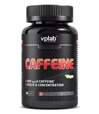 VP Laboratory Caffeine 90 tabs