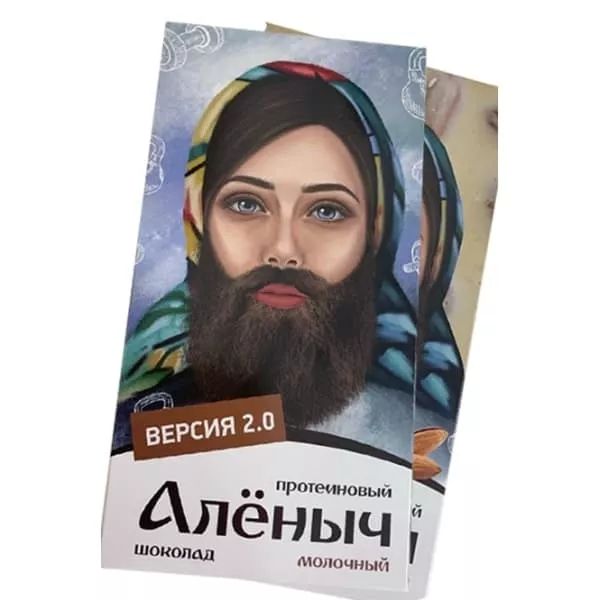Алёныч Протеиновый Шоколад 75g