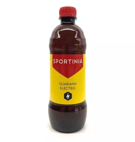 Sportinia Guarana Elektric 500 ml