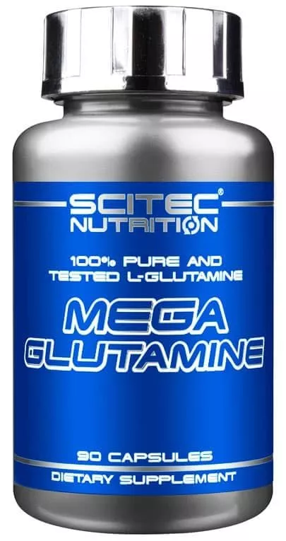 Scitec Mega Glutamine 90 caps