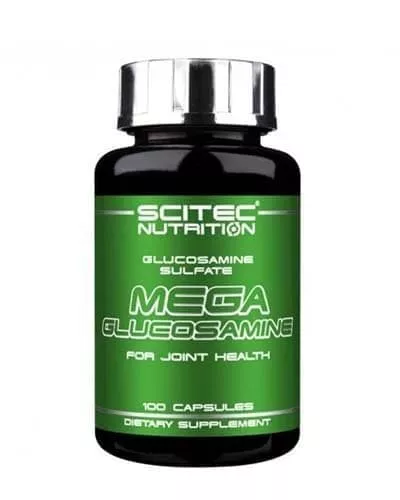 Scitec Mega Glucosamine 100 caps
