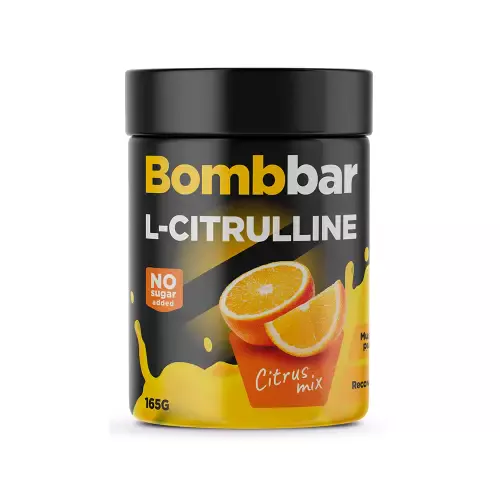 Bombbar L-Сitrulline 165g