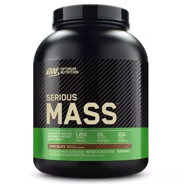Optimum Serious Mass 2727g