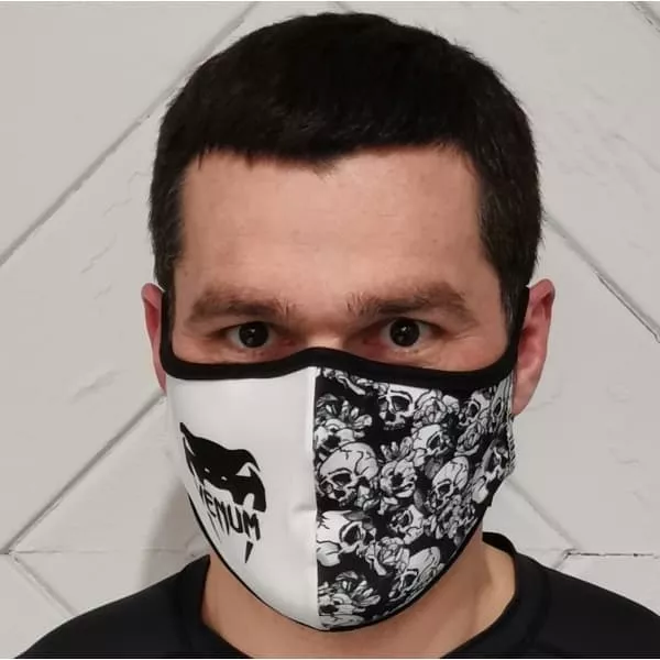 Маска защитная многоразовая Venum