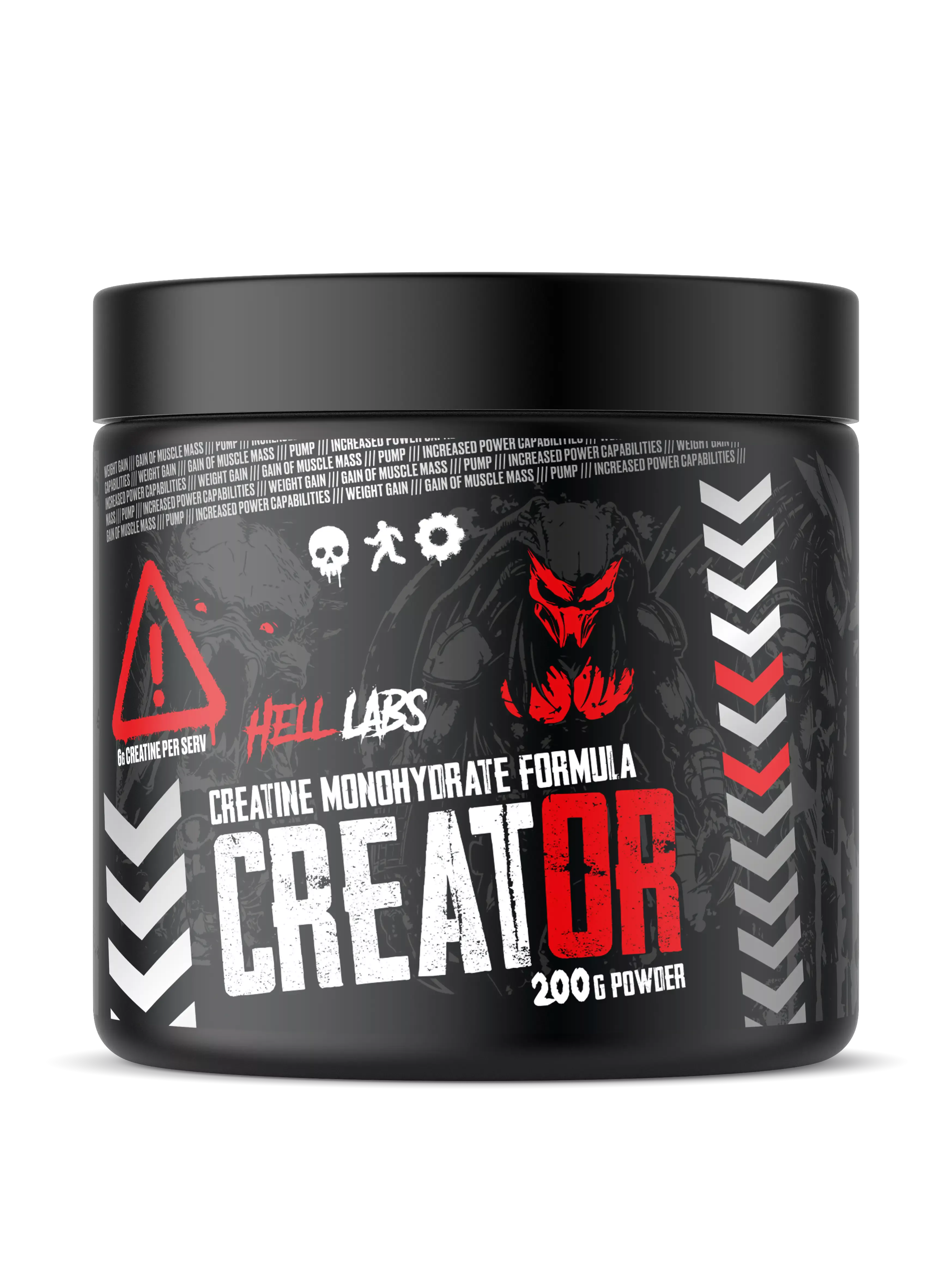 Hell Labs Creator 200g