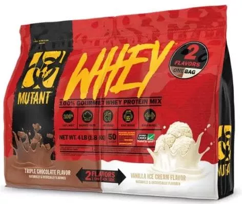 Mutant Whey 1800g