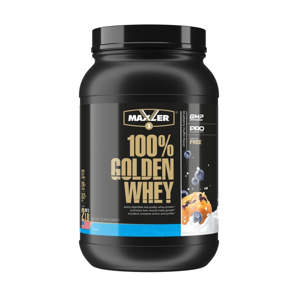 Maxler Golden Whey 907g