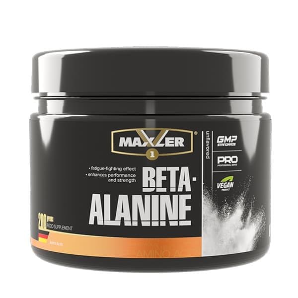 Maxler Beta-Alanine Powder 200g