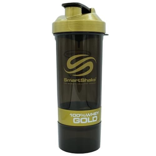 MuscleTech Shaker Gold