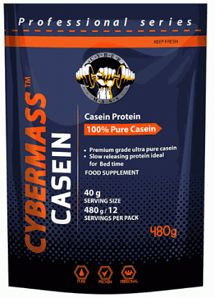 Cybermass Casein 480g