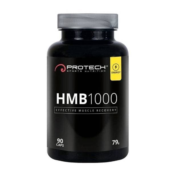 Protech Nutrition HMB 1000 90 caps