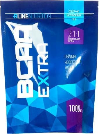 RLine BCAA Extra 1000 g