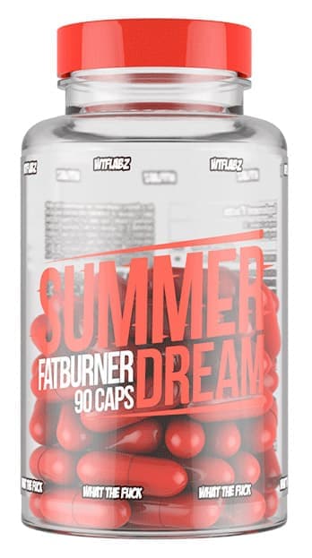 WTF БАД К ПИЩЕ Summer Dream 90 капсул