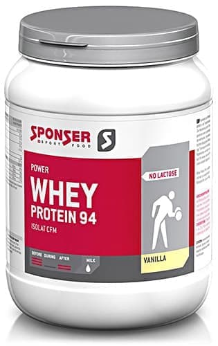 Sponser Whey Protein Isolate 94 850g
