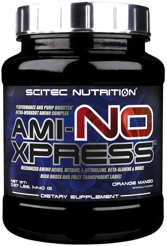 Scitec Nutrition Ami-NO Xpress 440g