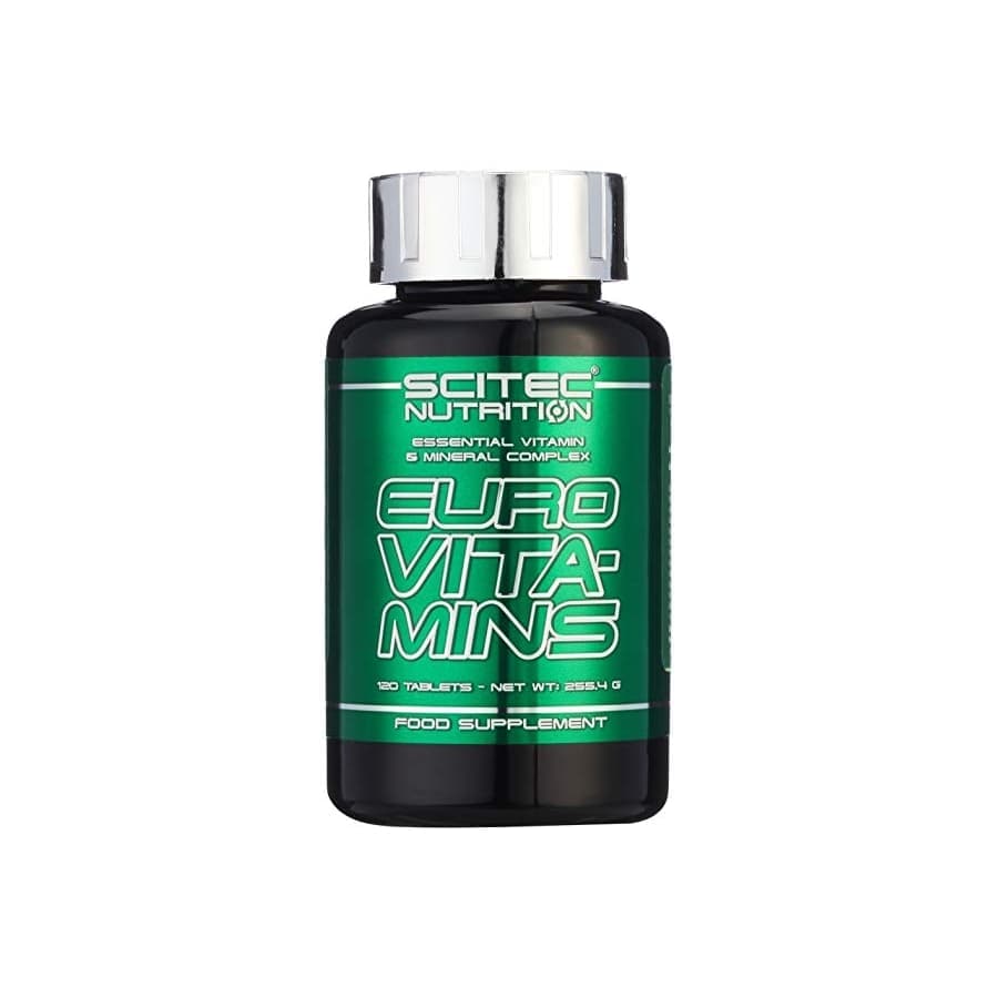 Scitec Euro Vita-Mins 120t