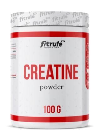 Fitrule Creatine 100g