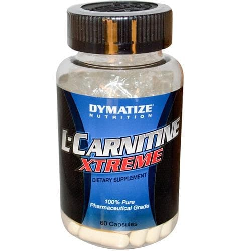 Dymatize L-Carnitine Xtreme 500mg 60 caps