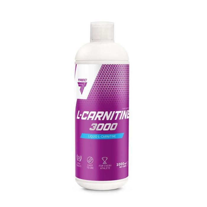 БАД Trec Nutrition L-CARNITINE 3000 1000 ml