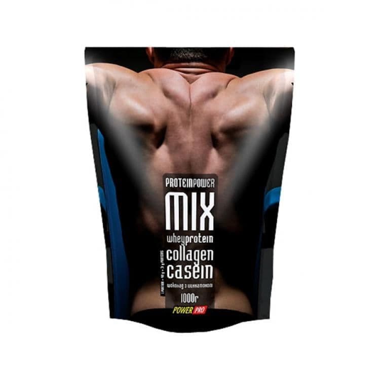 Power Pro Protein Power Mix 1000g