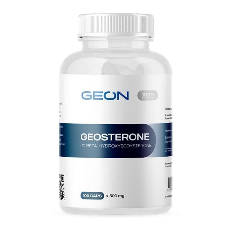GEON Geosterone 500 mg 100 caps