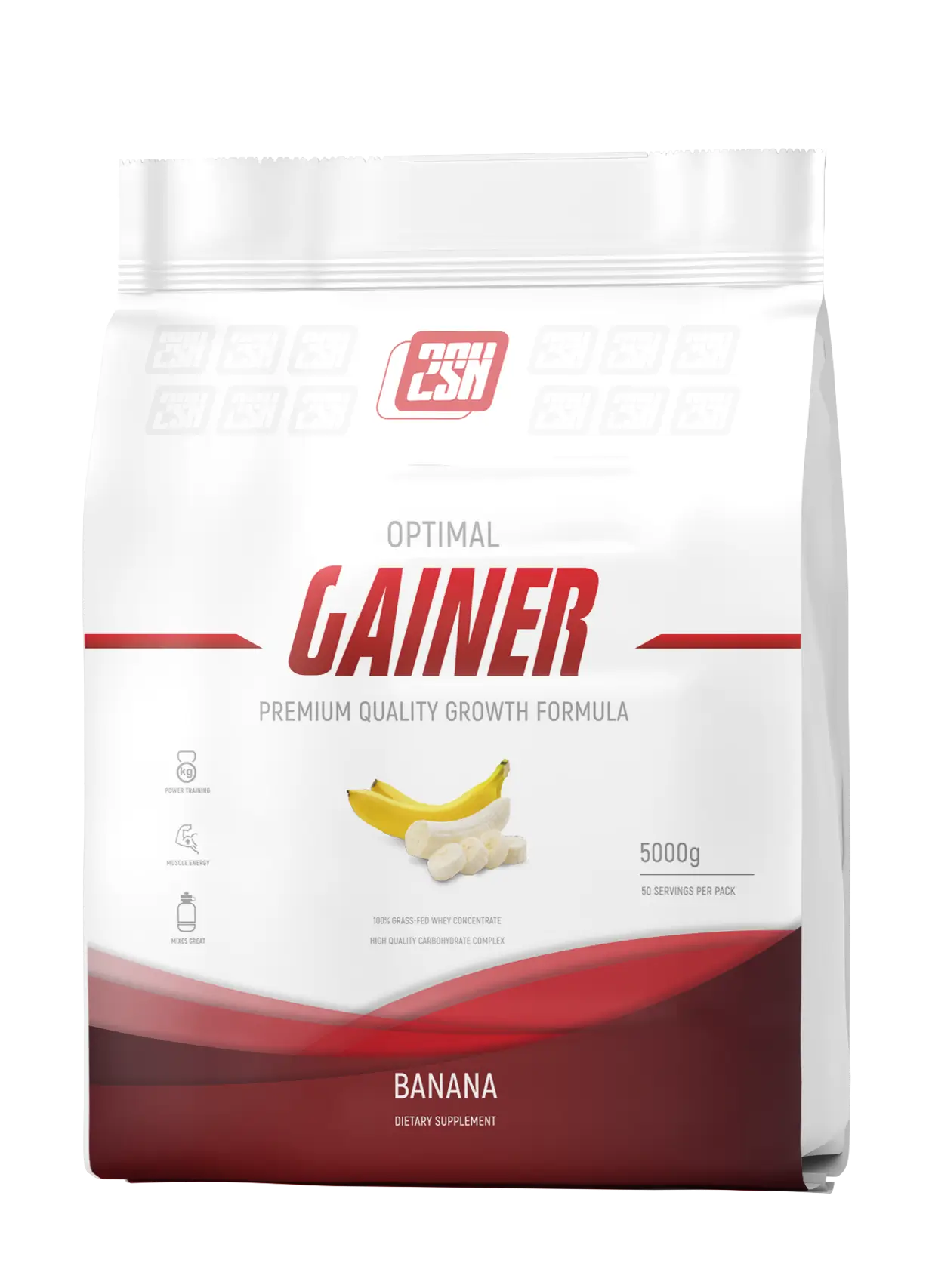2SN Gainer + Creatine 5000g