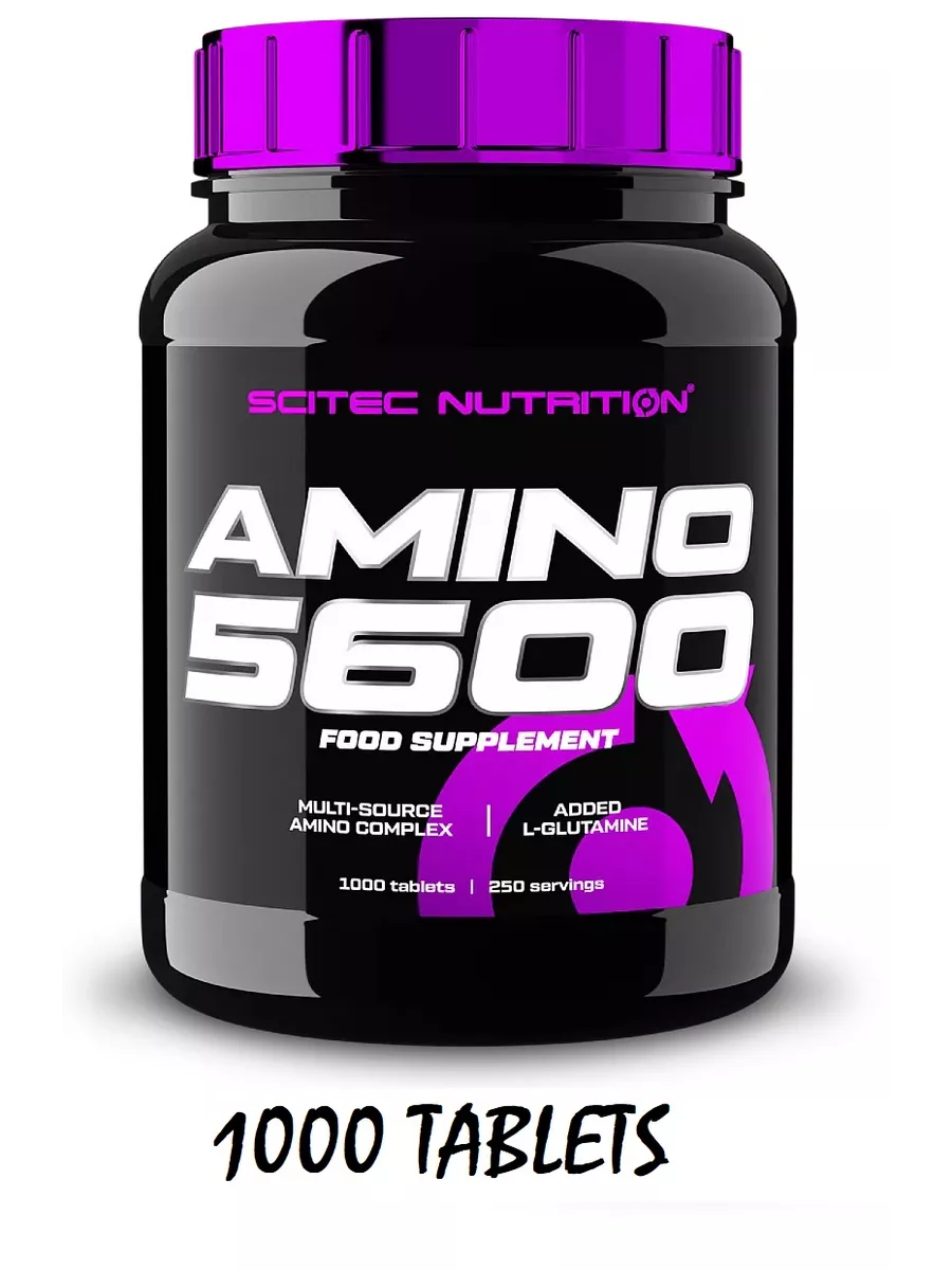 Scitec Amino 5600 1000 tabs