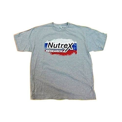 Nutrex T-Shirt Men Black