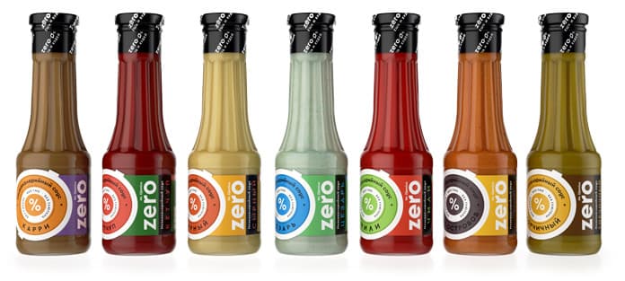 Mr.DjemiusZERO соус 310 ml