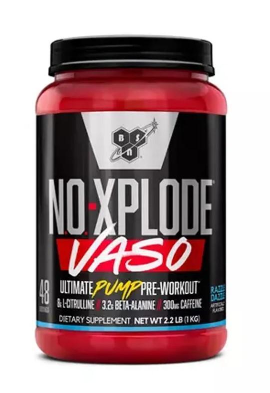 BSN NO-Xplode Vaso 1000g