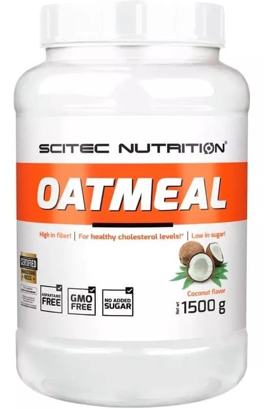 Scitec Oatmeal 1500 g