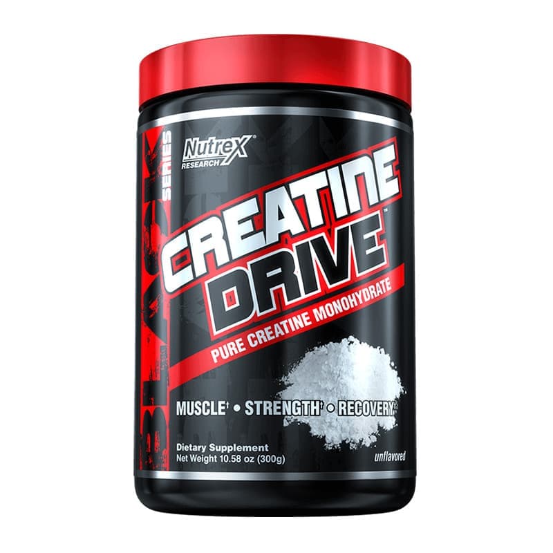 Nutrex Creatine Drive Black 300g