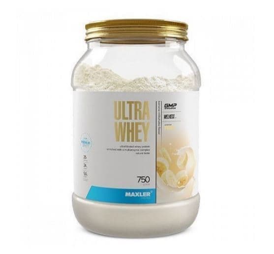 Maxler Ultra Whey (Can) 750g