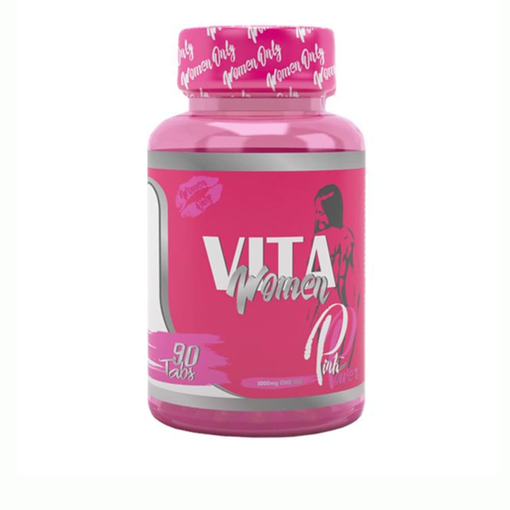 SteelPower VitaWomen 90 tab