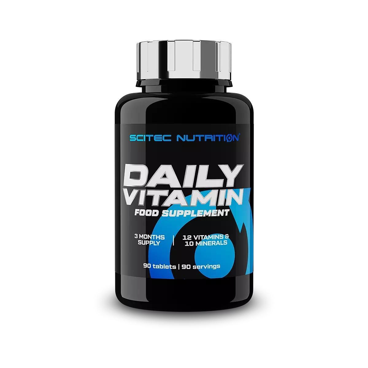 Scitec Daily Vita-Min 90 tab
