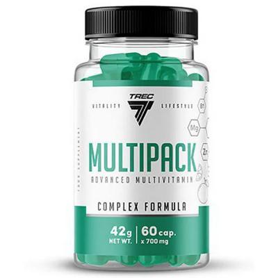 Trec Nutrition Multipack 60 caps