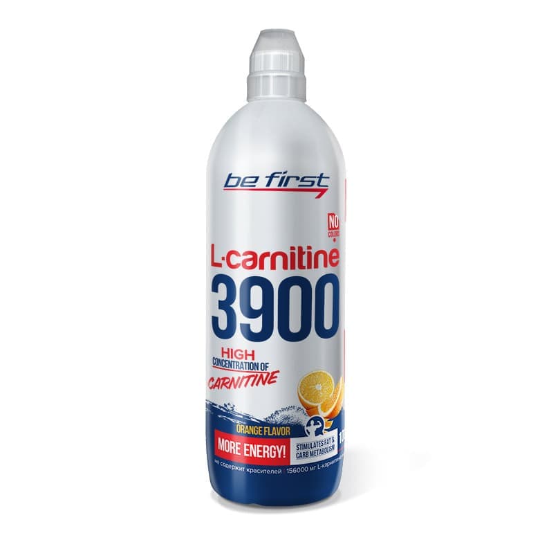 BeFirst L-Carnitine 3900 1000ml