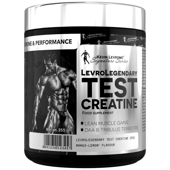 Kevin Levrone Levro Legendary Test Creatine 255g