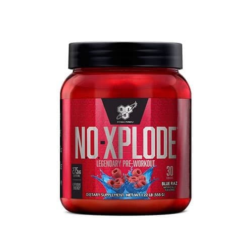 BSN No-Xplode 3.0 AVPT 1.22 lbs