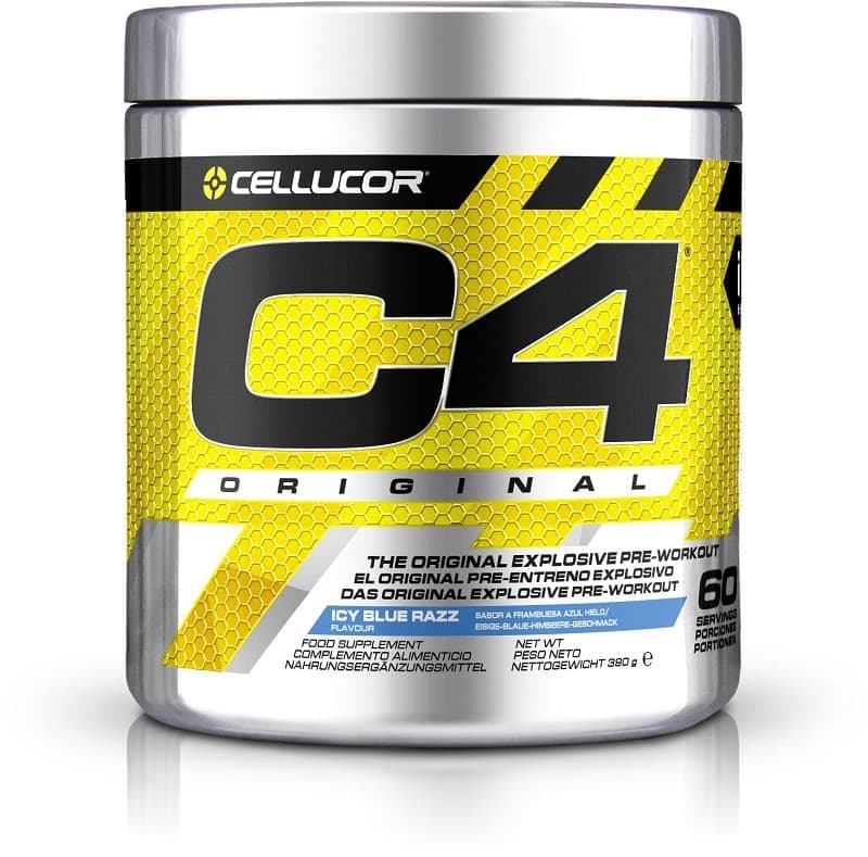 Cellucor C4 390g